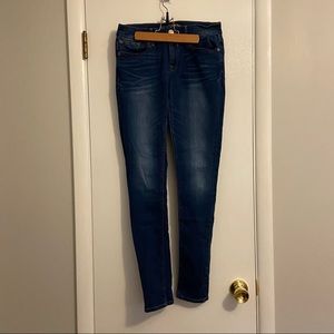 Express Skinny Jeans
